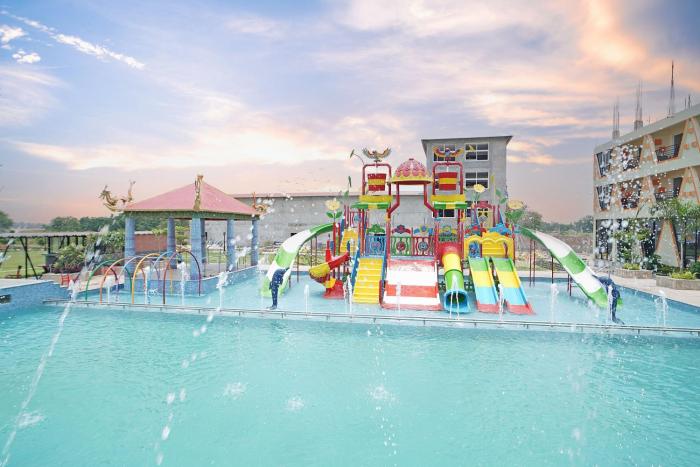 sher bengal river resort