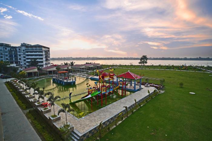 sher bengal river resort