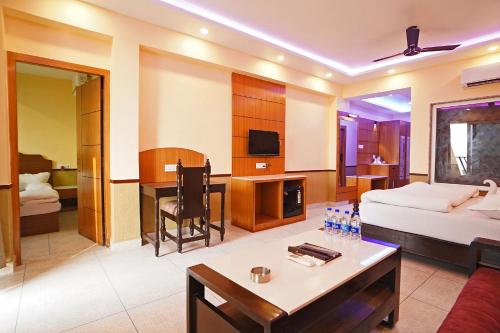 sher bengal river resort