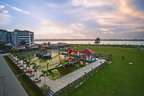 sher bengal river resort