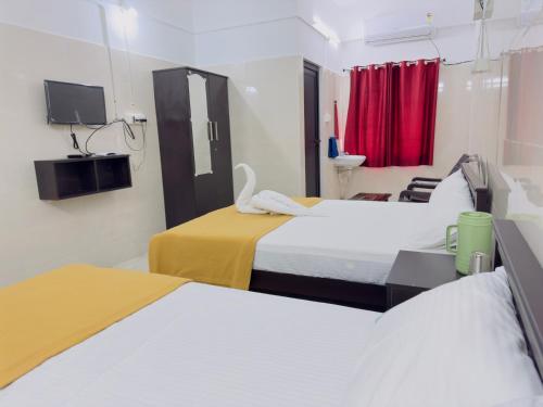 Ms Residency,,2 star