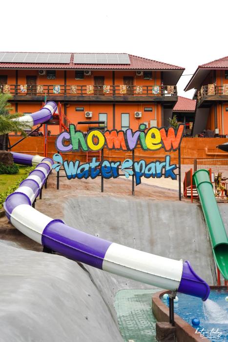 chomview lanta water park resort