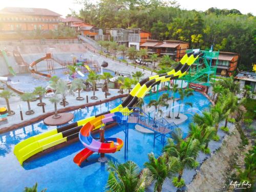 chomview lanta water park resort