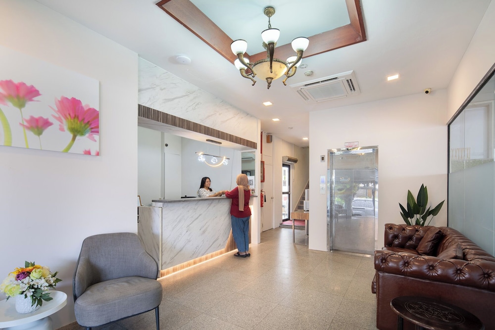 the quay hotel little india