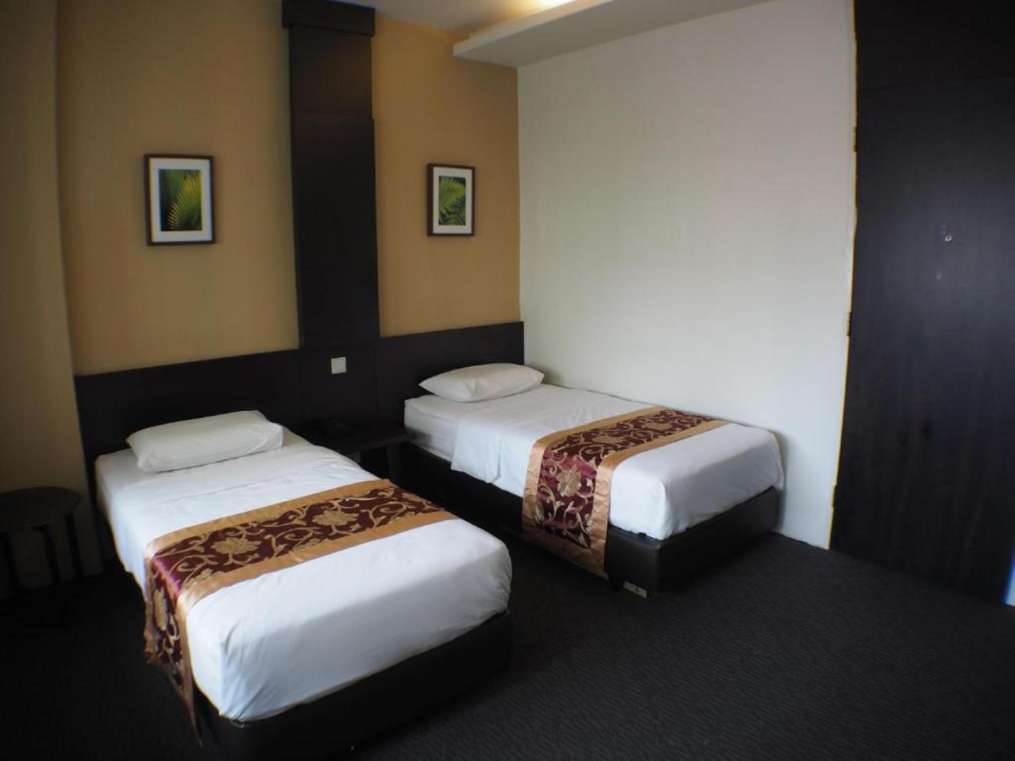 the quay hotel little india