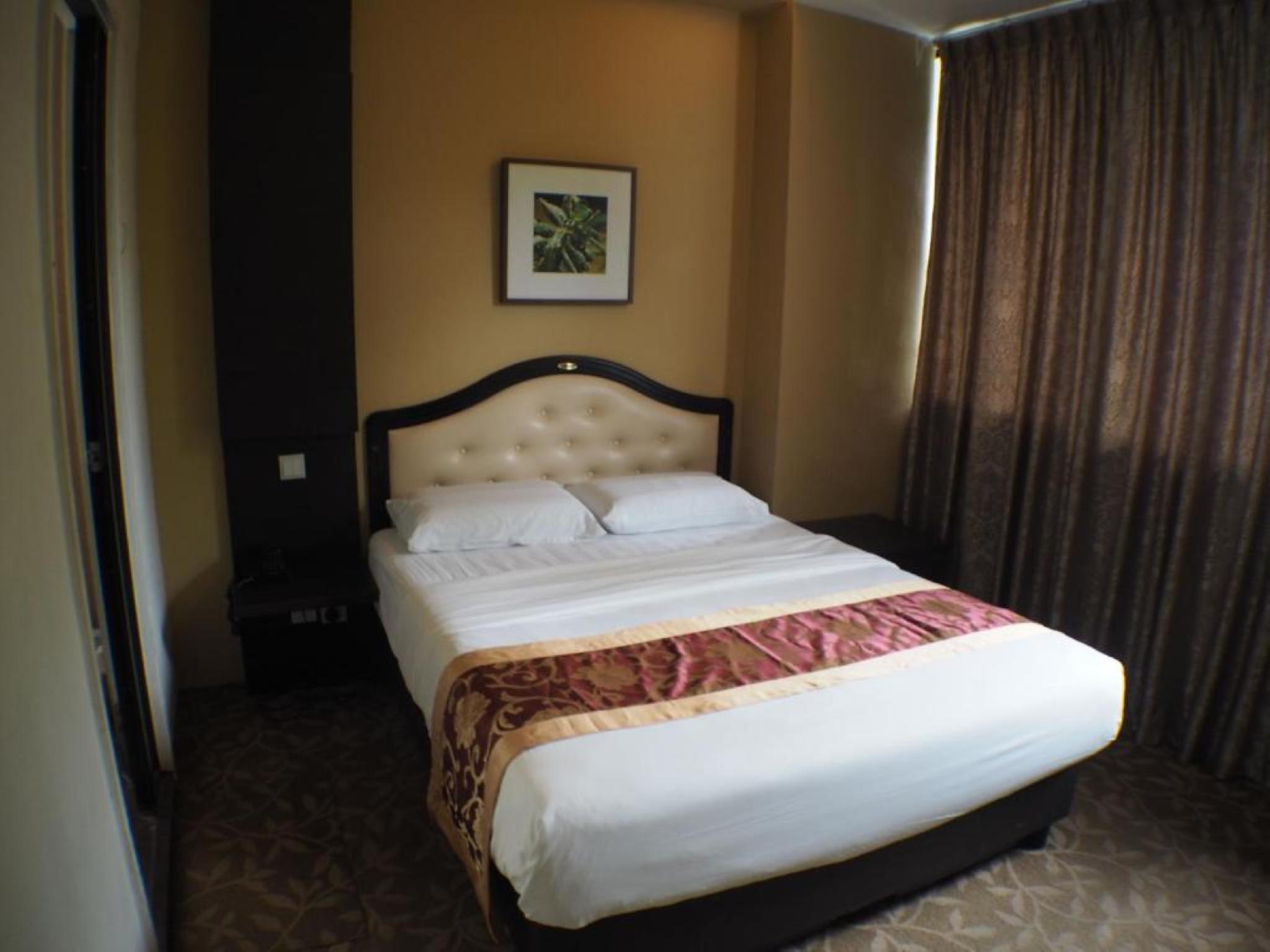 the quay hotel little india