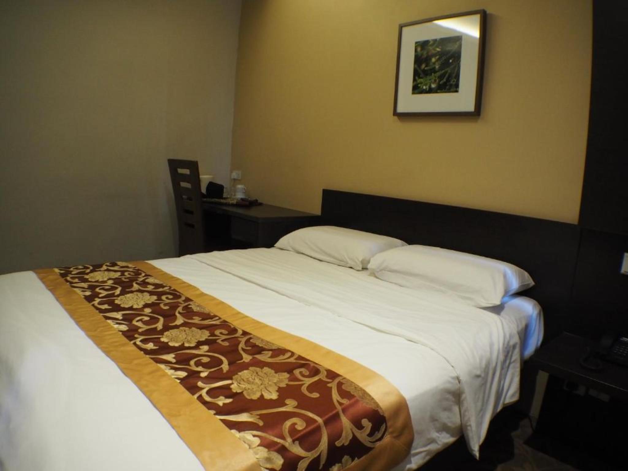 the quay hotel little india