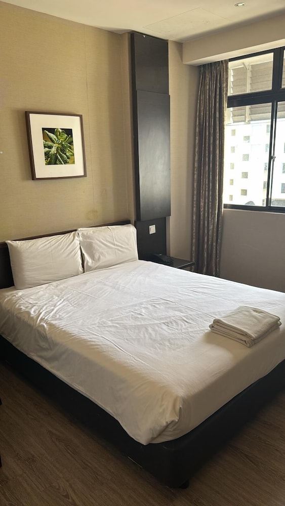 the quay hotel little india
