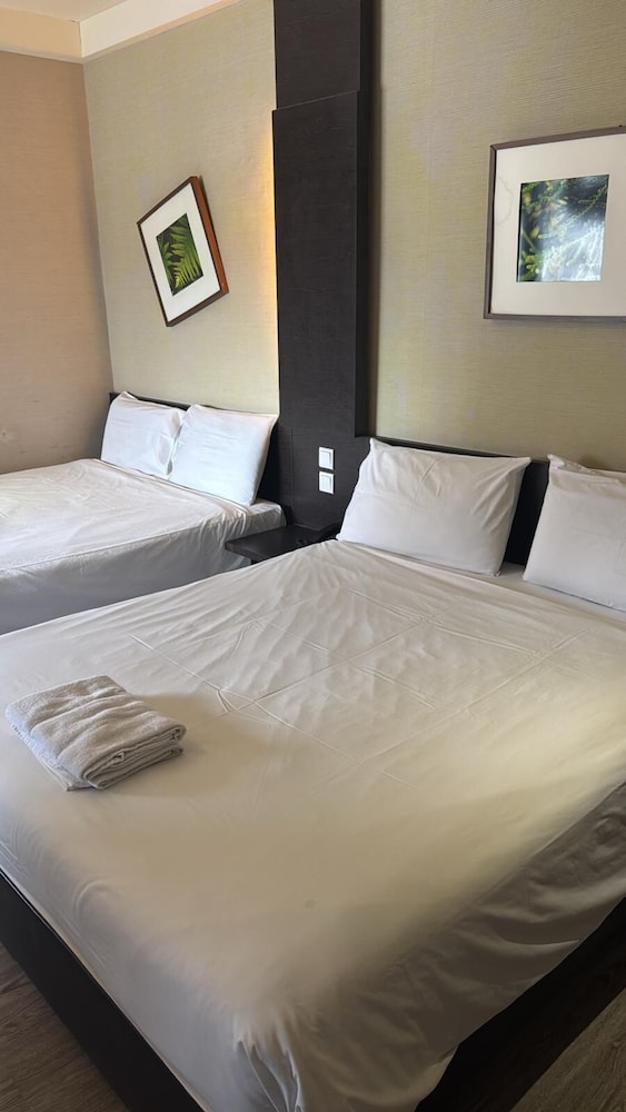 the quay hotel little india