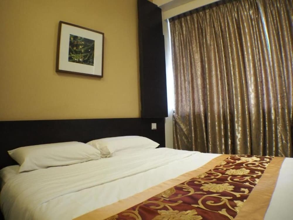 the quay hotel little india