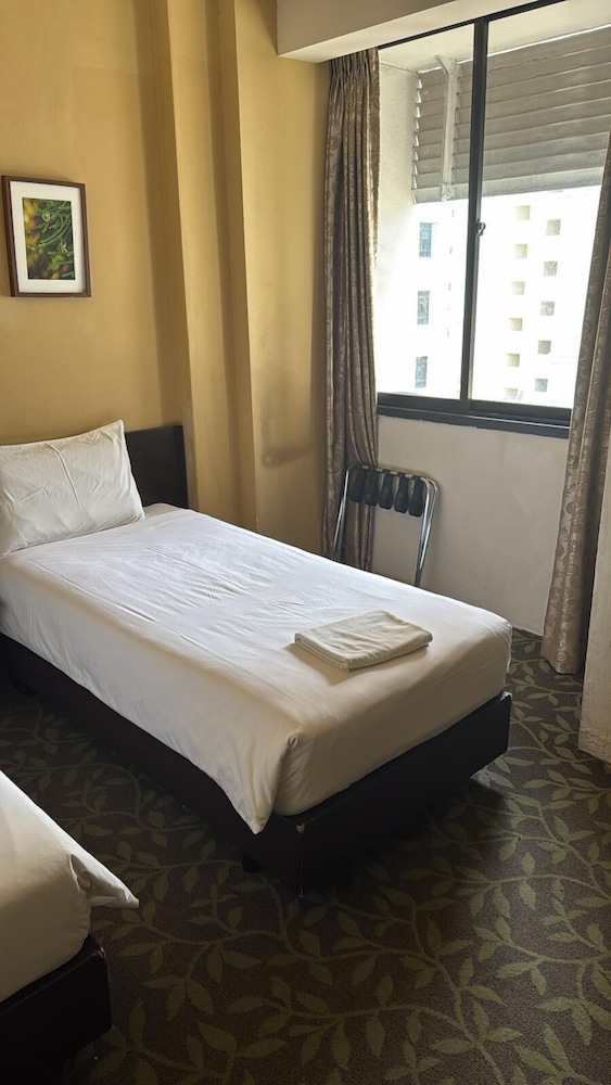the quay hotel little india