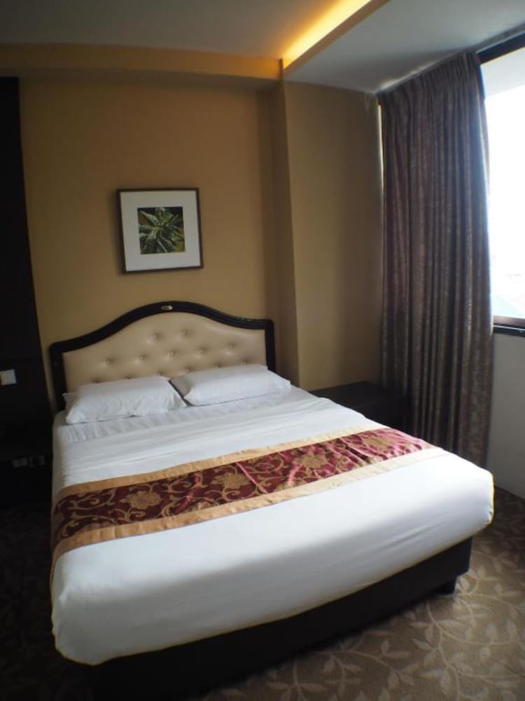 the quay hotel little india