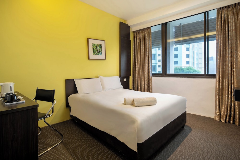 the quay hotel little india
