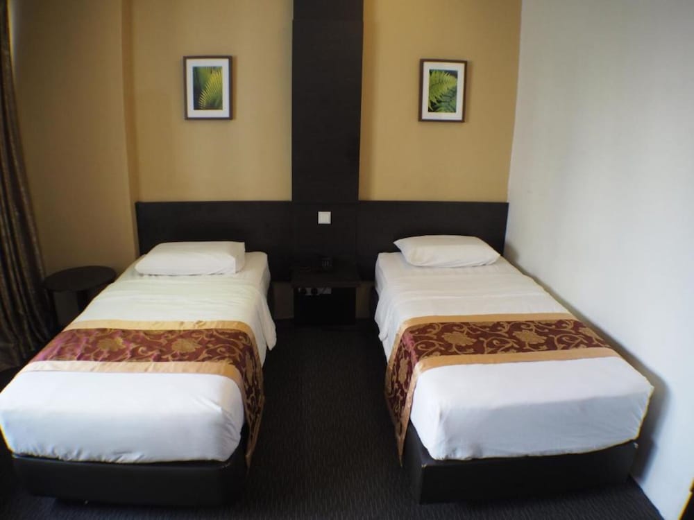 the quay hotel little india
