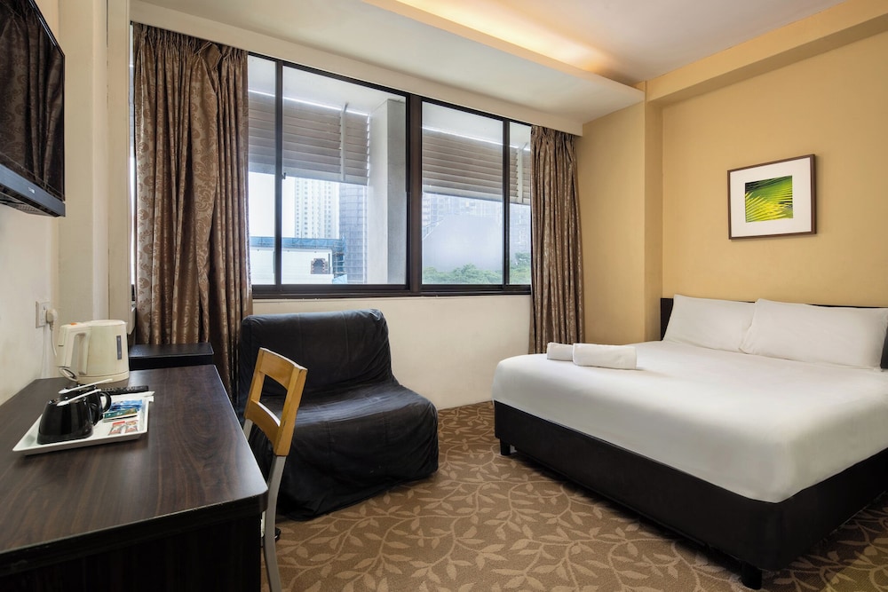 the quay hotel little india