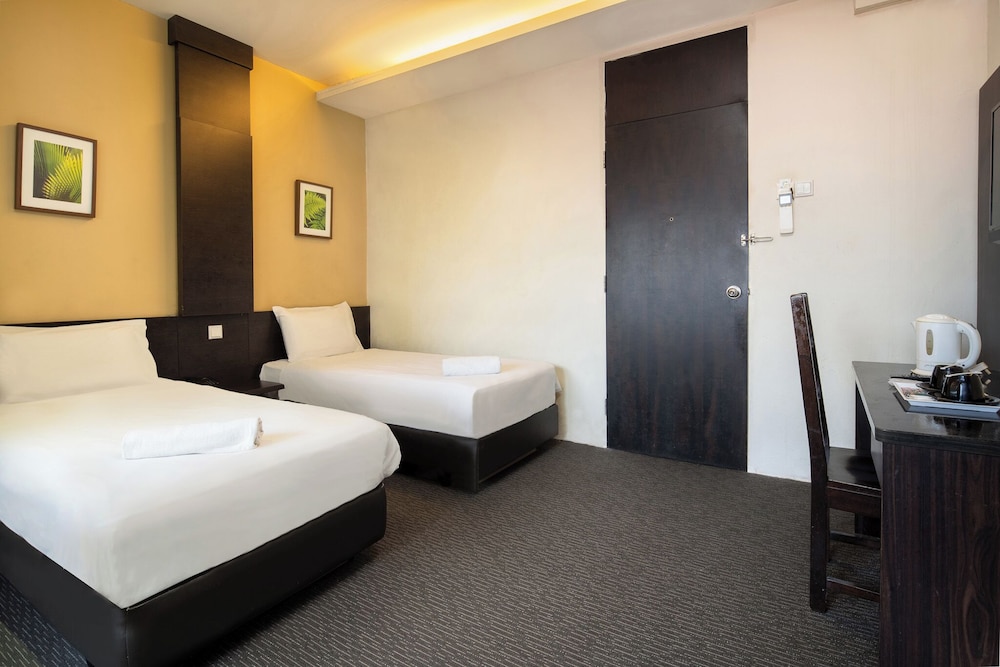 the quay hotel little india