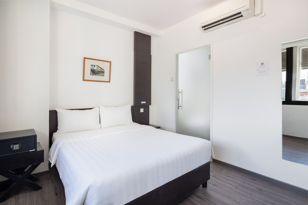 the quay hotel little india