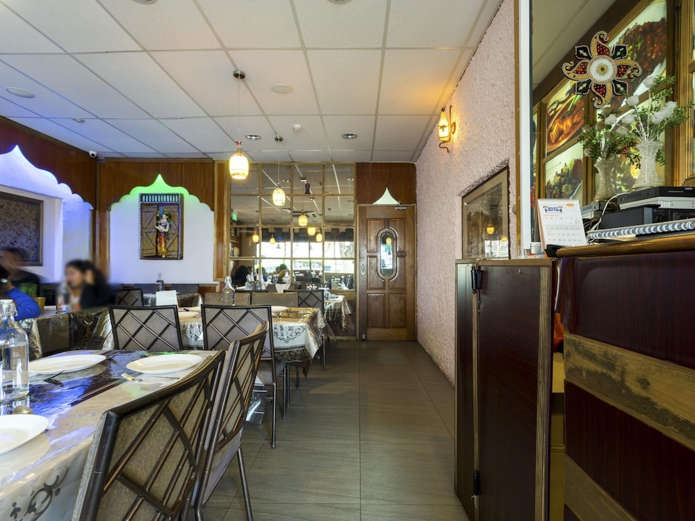 the quay hotel little india