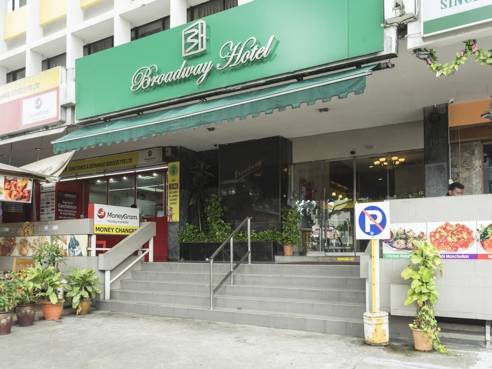 the quay hotel little india