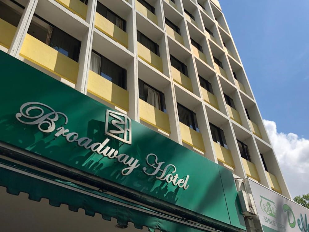 the quay hotel little india