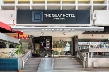 The Quay Hotel Little India,,3 star