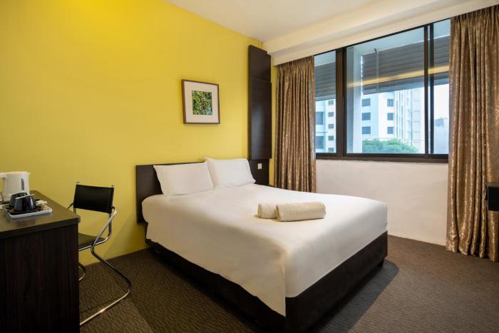 the quay hotel little india
