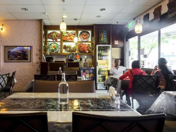 the quay hotel little india