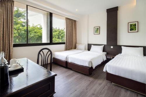the quay hotel little india