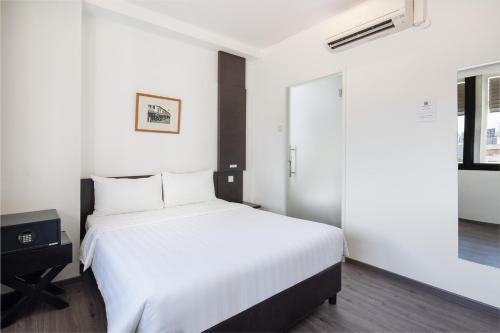 the quay hotel little india
