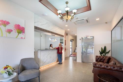 the quay hotel little india
