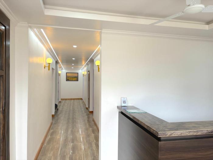 providence guesthouse