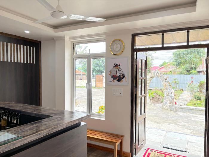 providence guesthouse