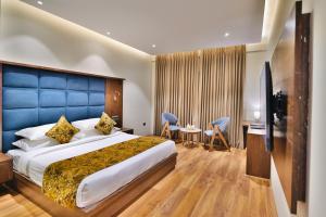 the olive hotel srinagar