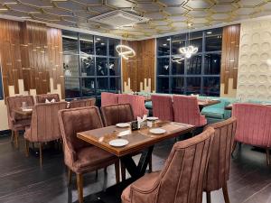 the olive hotel srinagar