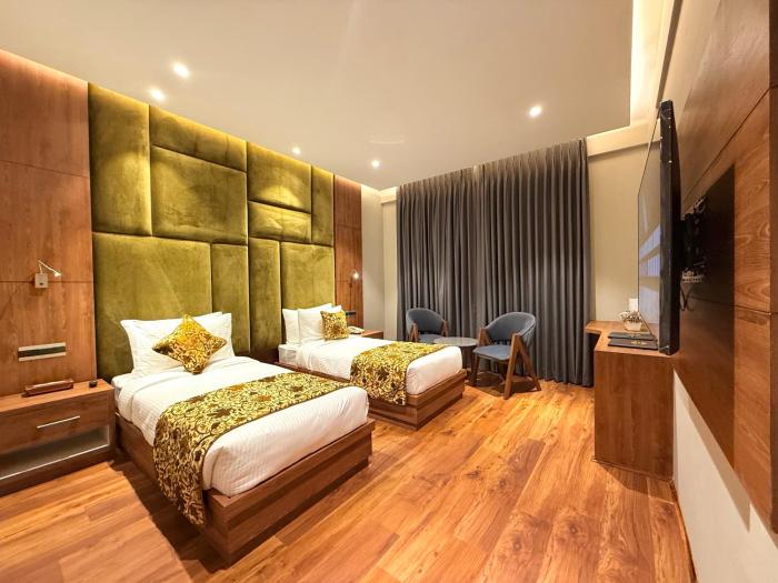 the olive hotel srinagar