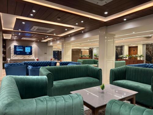 the olive hotel srinagar