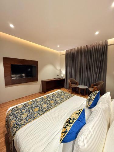 the olive hotel srinagar