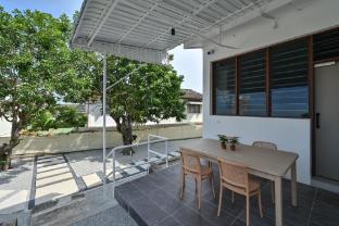 simple sanctuary tanjung tokong