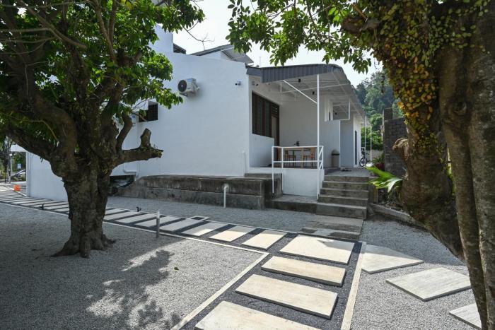 simple sanctuary tanjung tokong