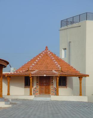 stayguru heritage resort dholavira