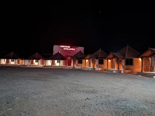 Stayguru Heritage Resort Dholavira,,2 star