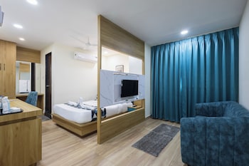 whiteridge premium hotel hitech city