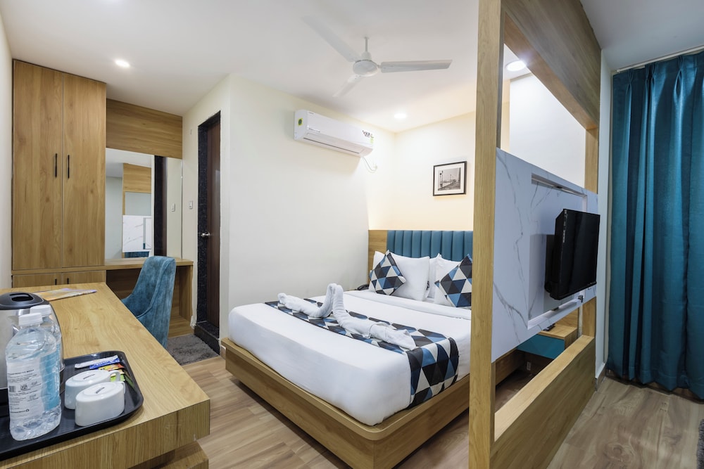 whiteridge premium hotel hitech city