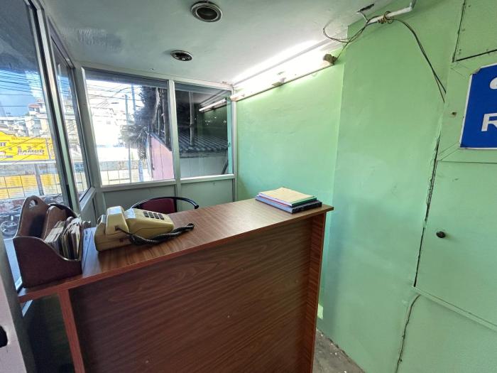 the kaya backpackers hostel