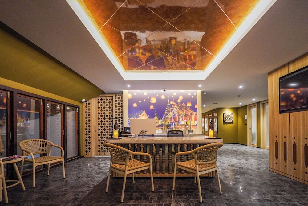 march hotel and suite chiang mai