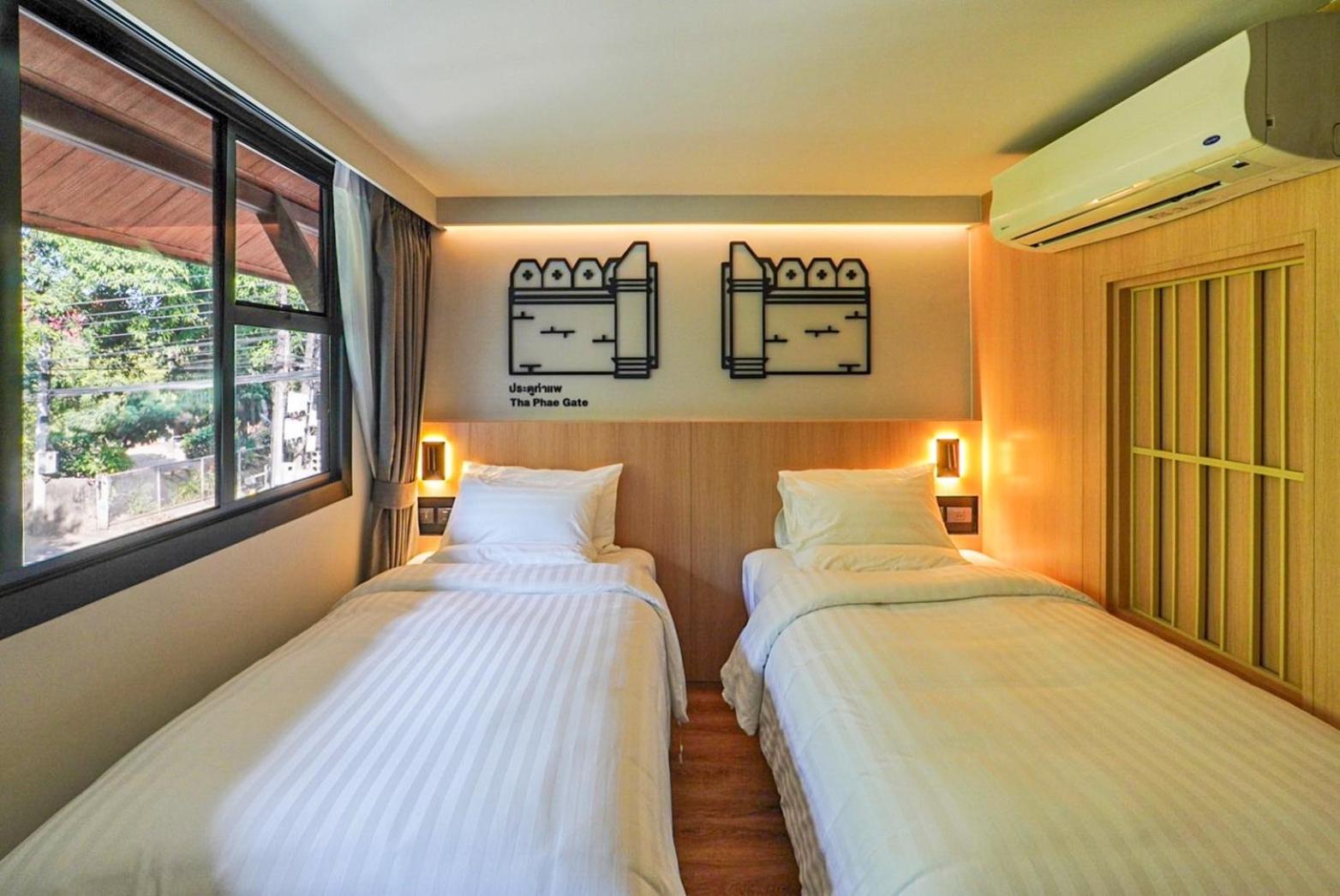 march hotel and suite chiang mai