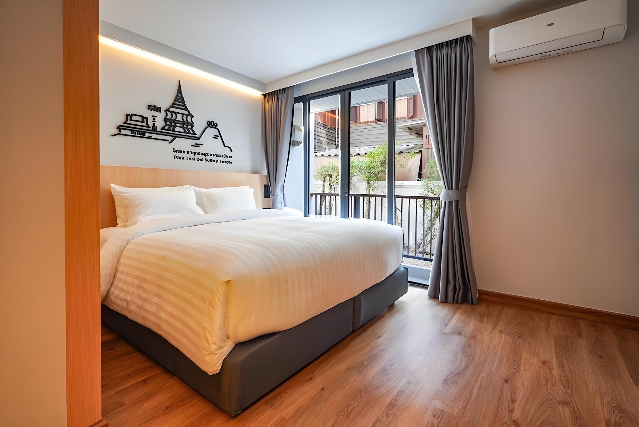 march hotel and suite chiang mai