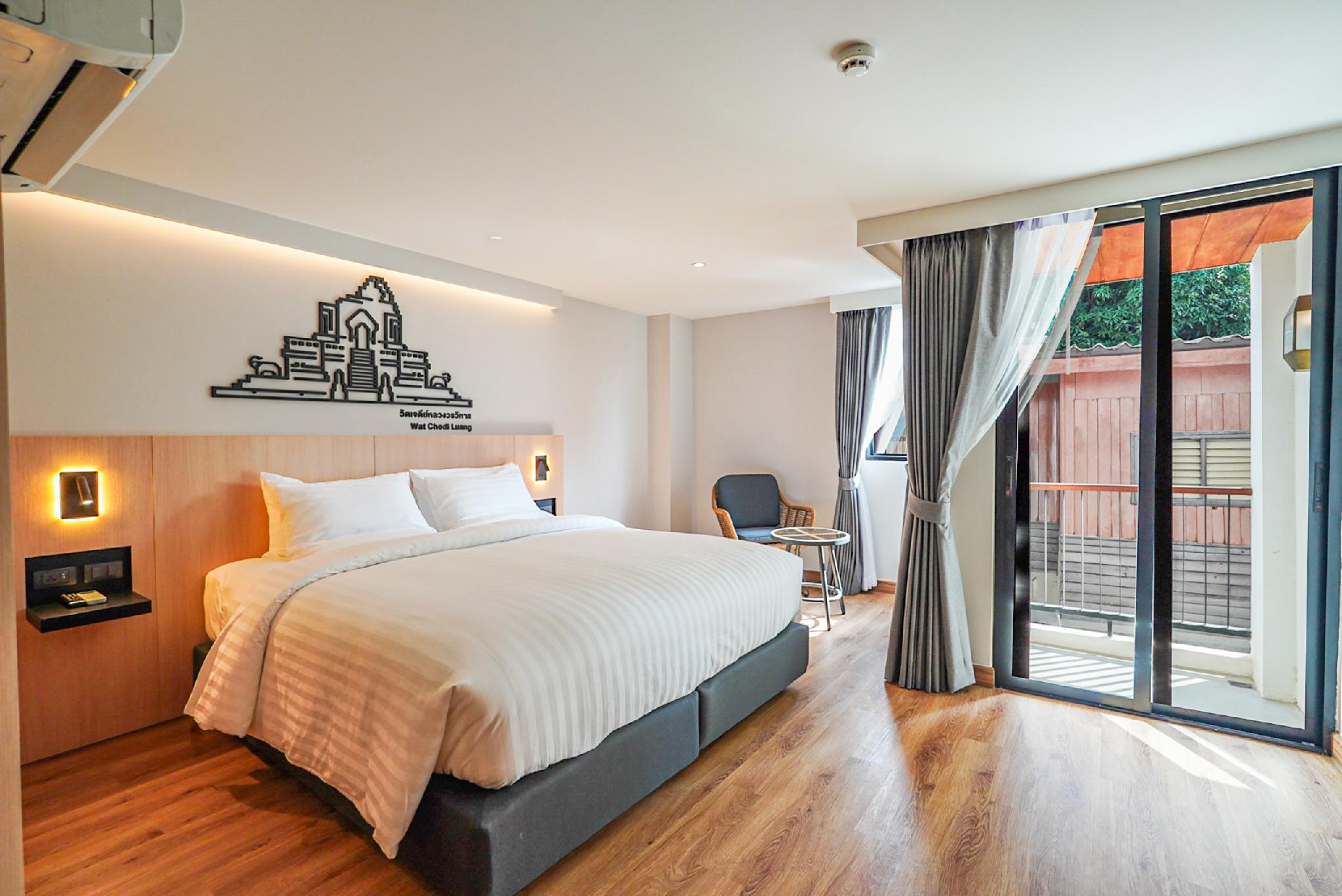 march hotel and suite chiang mai