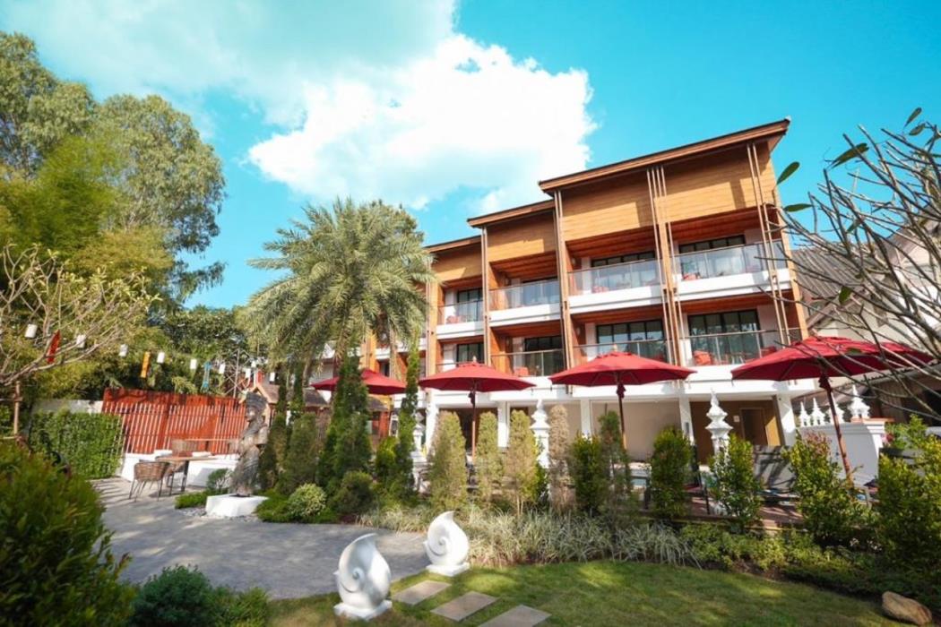 march hotel and suite chiang mai