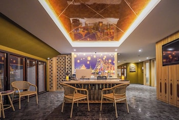 march hotel and suite chiang mai